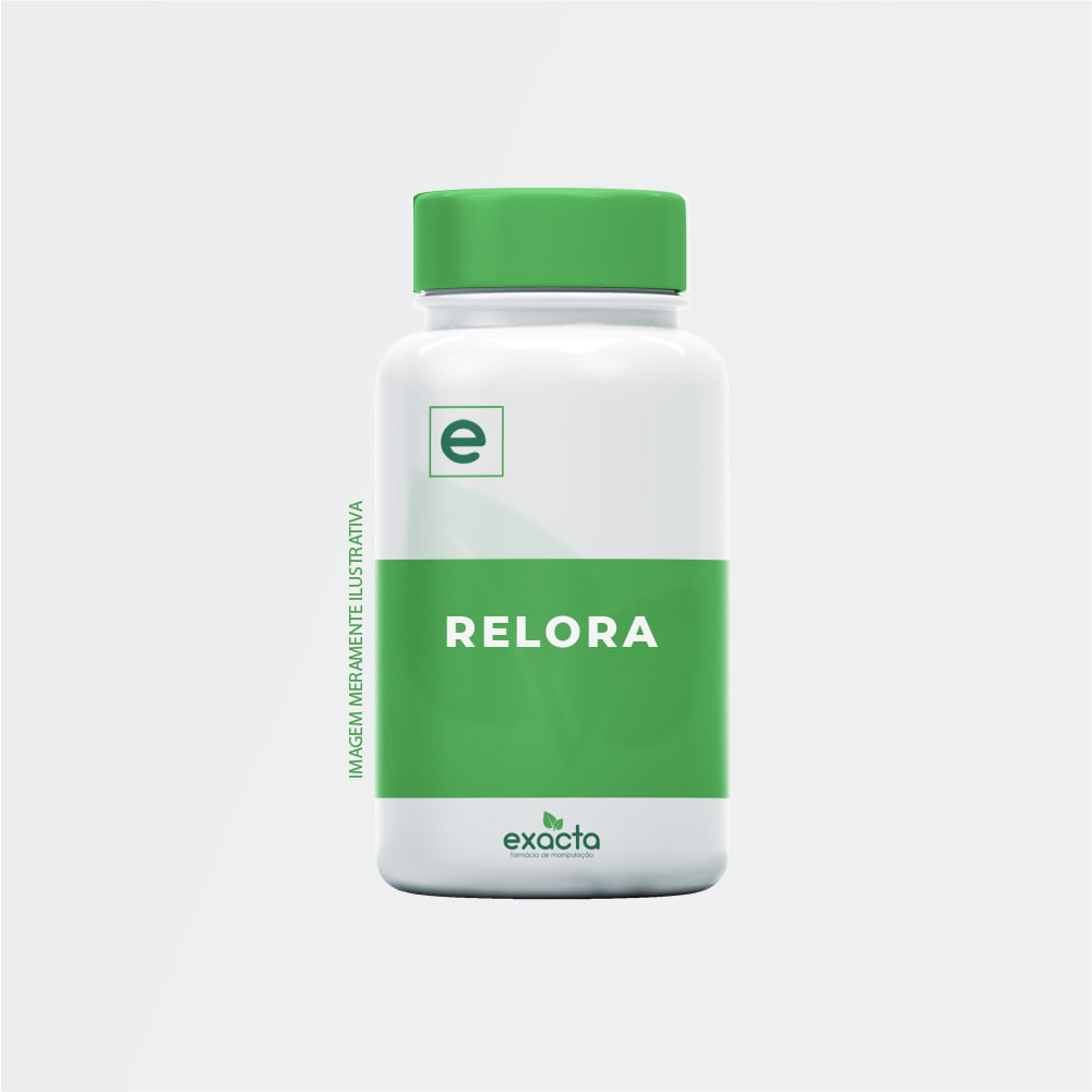 Relora 250mg Farmácia Exacta
